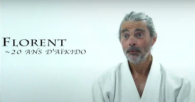 Interviews pratiquants d'aïkido tradtionnel Florent 